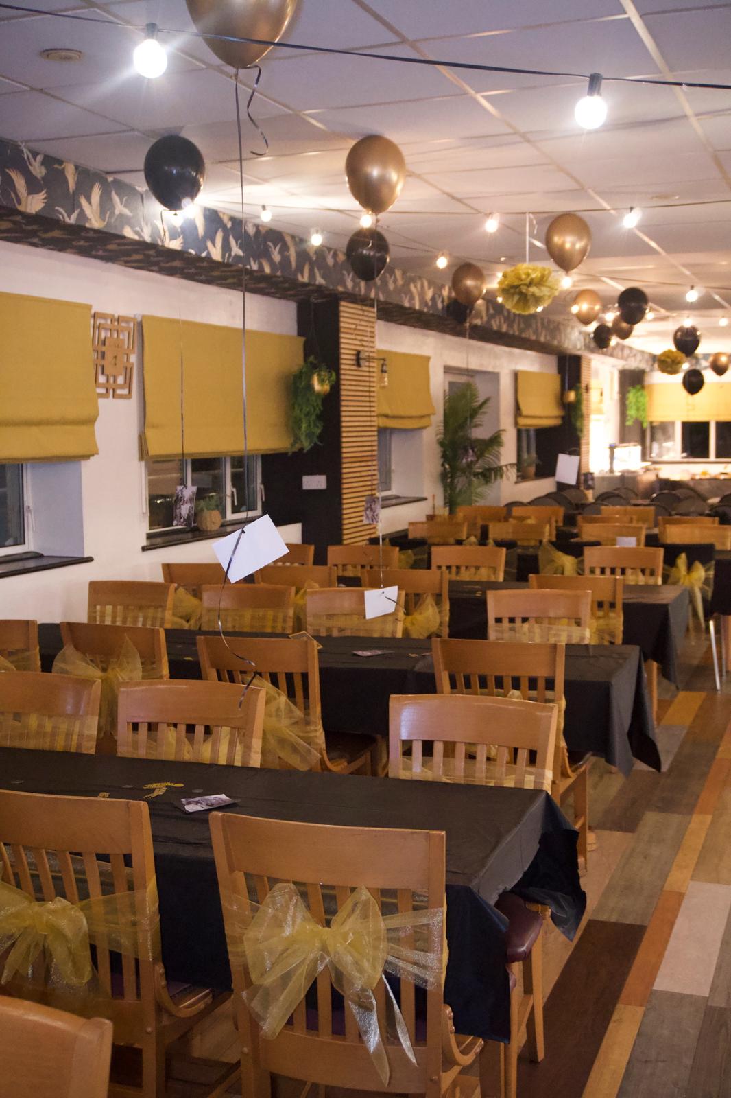Restaurant private hire